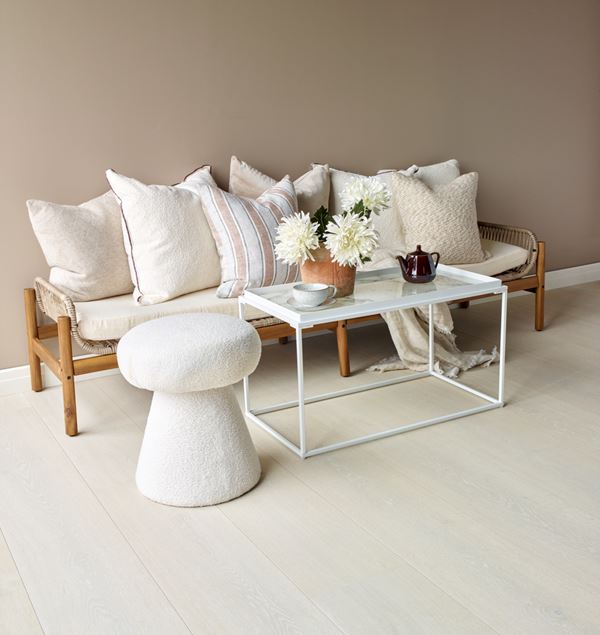 Saga Hardwood Lindesnes Herdet Tregulv