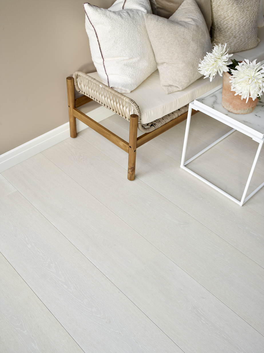 Saga Hardwood Lindesnes Herdet Tregulv