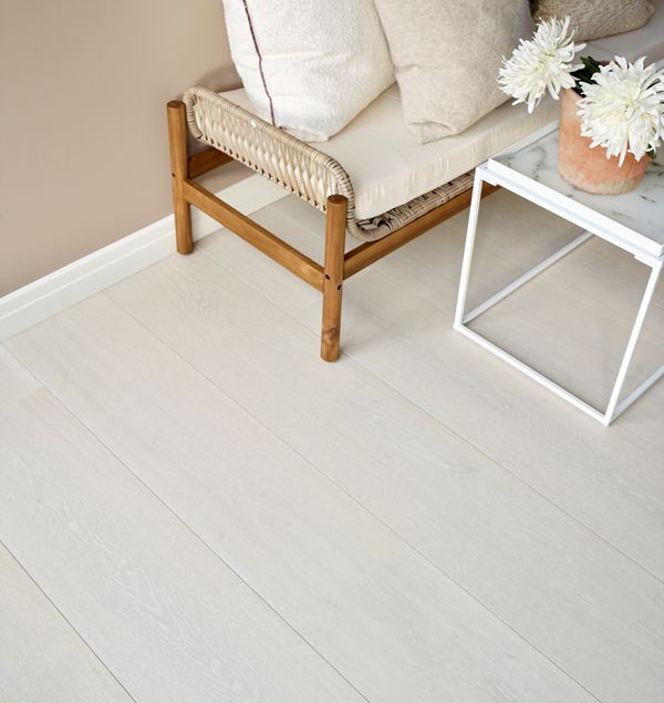 Saga Hardwood Lindesnes Herdet Tregulv