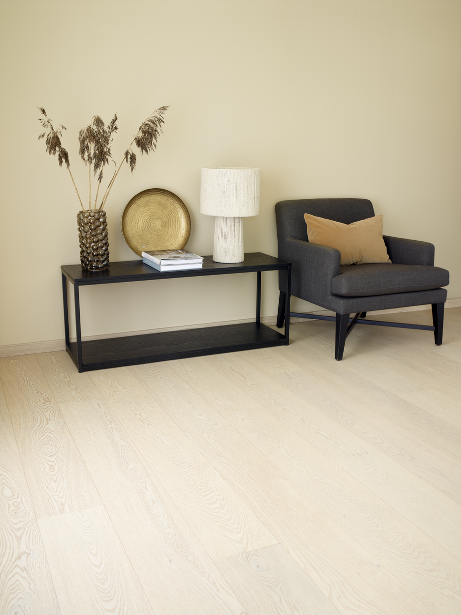 Saga Hardwood Pure Ona Herdet Tregulv