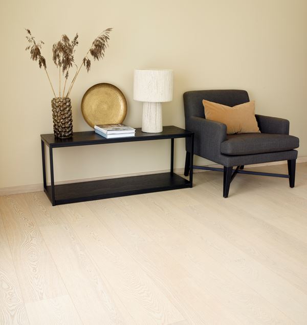 Saga Hardwood Pure Ona Herdet Tregulv