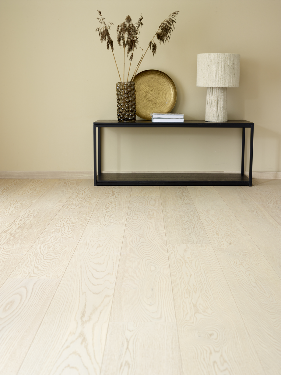 Saga Hardwood Pure Ona Herdet Tregulv