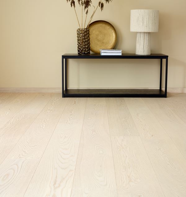Saga Hardwood Pure Ona Herdet Tregulv