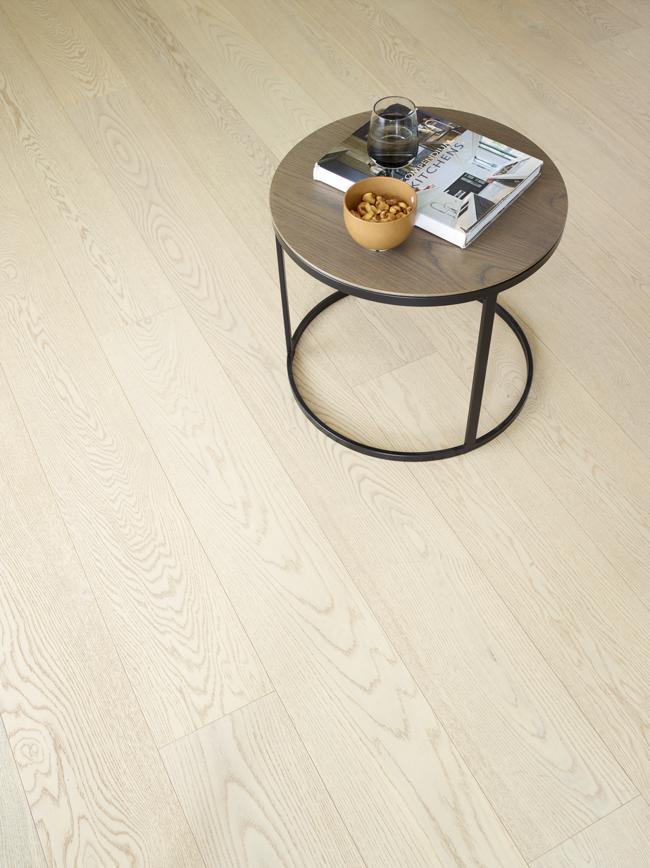 Saga Hardwood Pure Ona Herdet Tregulv