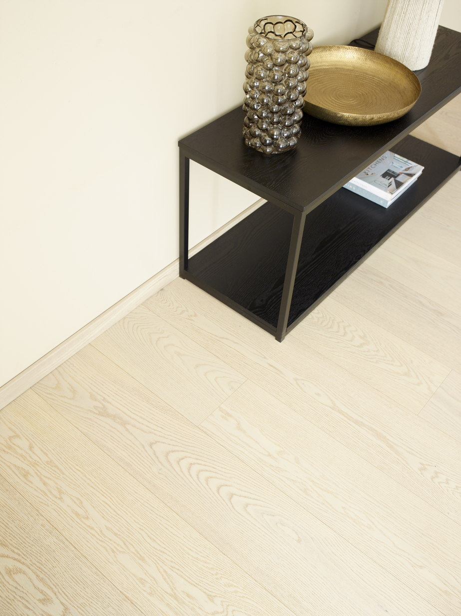 Saga Hardwood Pure Ona Herdet Tregulv