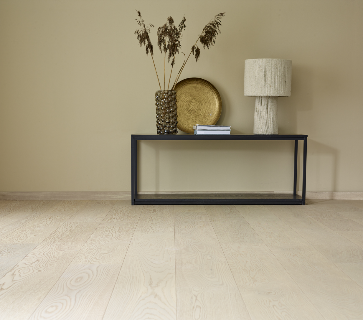 Saga Hardwood Pure Ona Herdet Tregulv