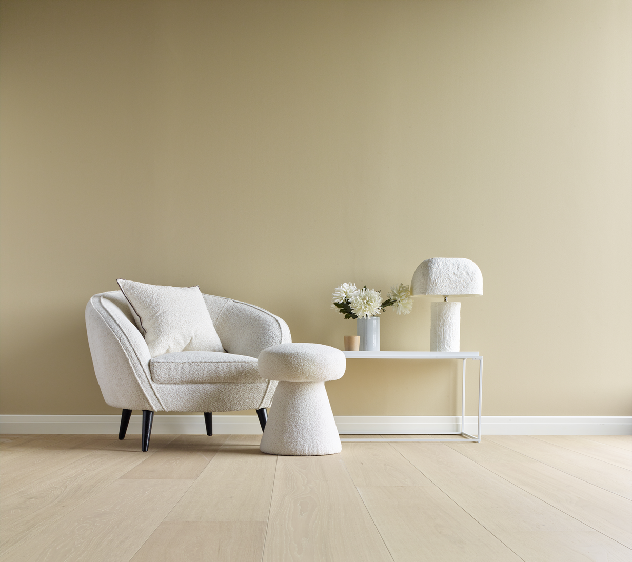 Saga Hardwood Skomvær Herdet Tregulv