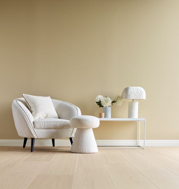 Saga Hardwood Skomvær Herdet Tregulv