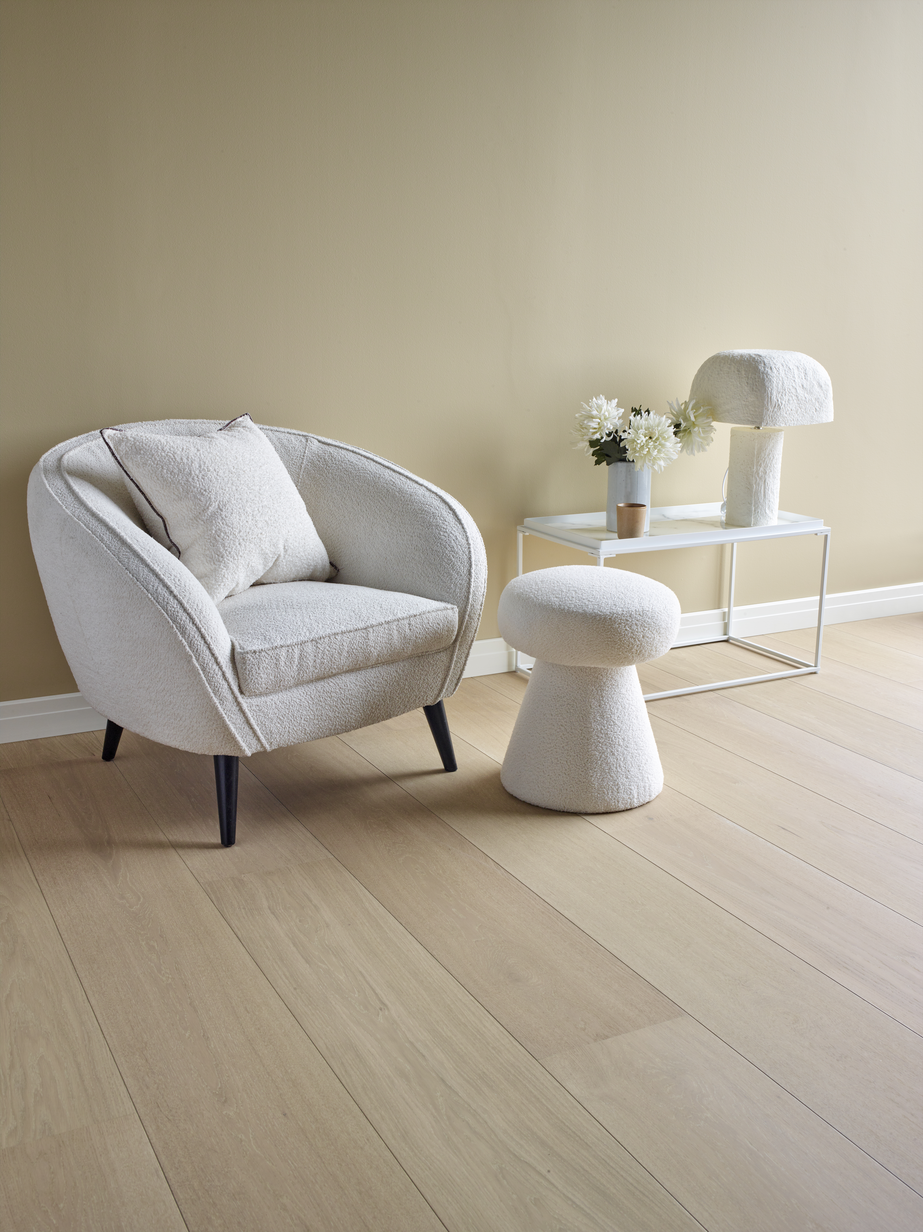 Saga Hardwood Skomvær Herdet Tregulv