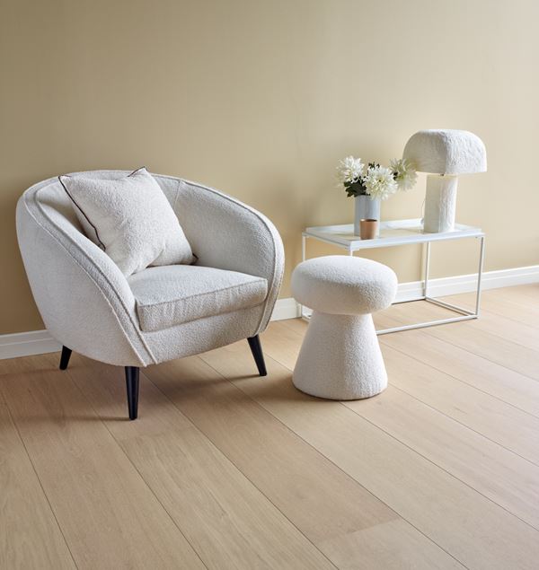 Saga Hardwood Skomvær Herdet Tregulv