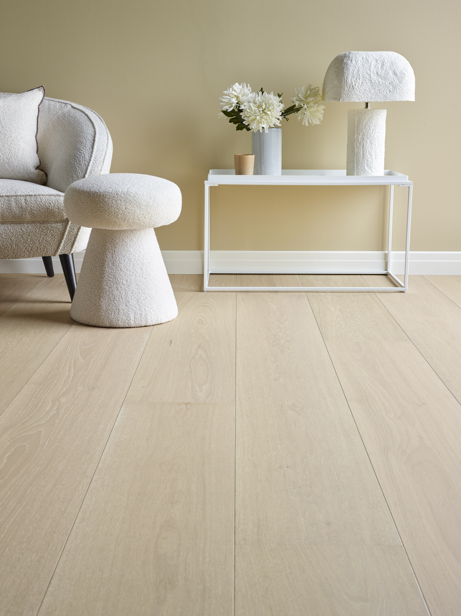 Saga Hardwood Skomvær Herdet Tregulv