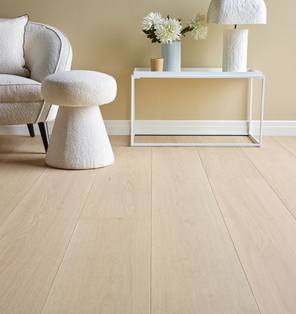 Saga Hardwood Skomvær Herdet Tregulv