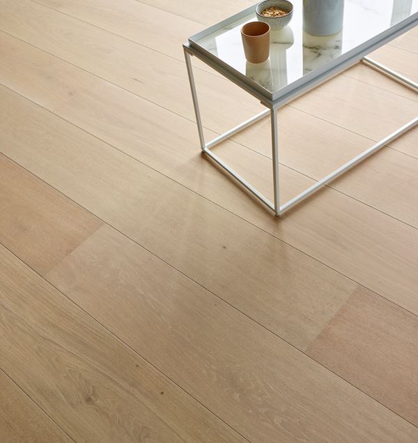 Saga Hardwood Skomvær Herdet Tregulv