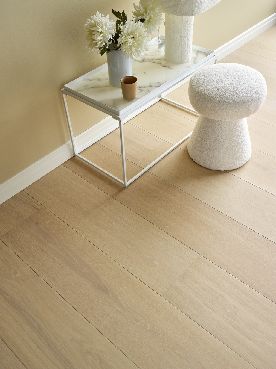 Saga Hardwood Skomvær Herdet Tregulv