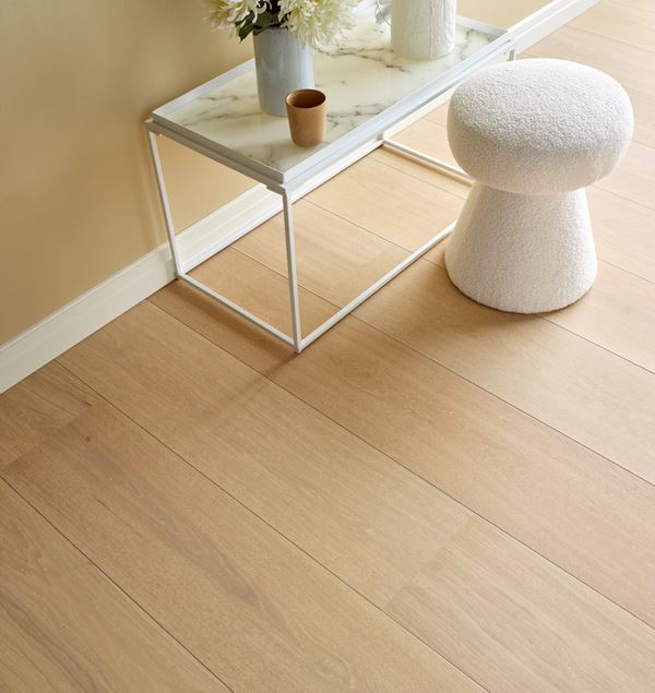 Saga Hardwood Skomvær Herdet Tregulv