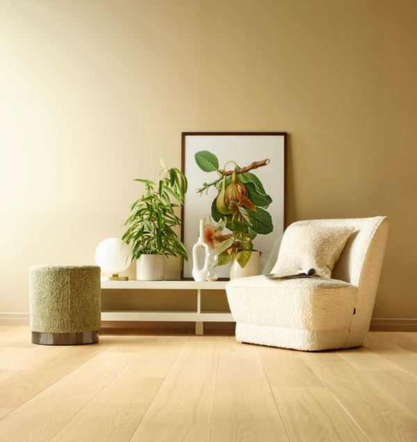 Saga Natural Harmony Parkett