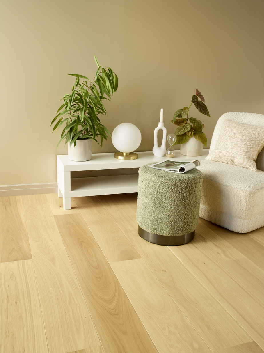 Saga Natural Harmony Parkett