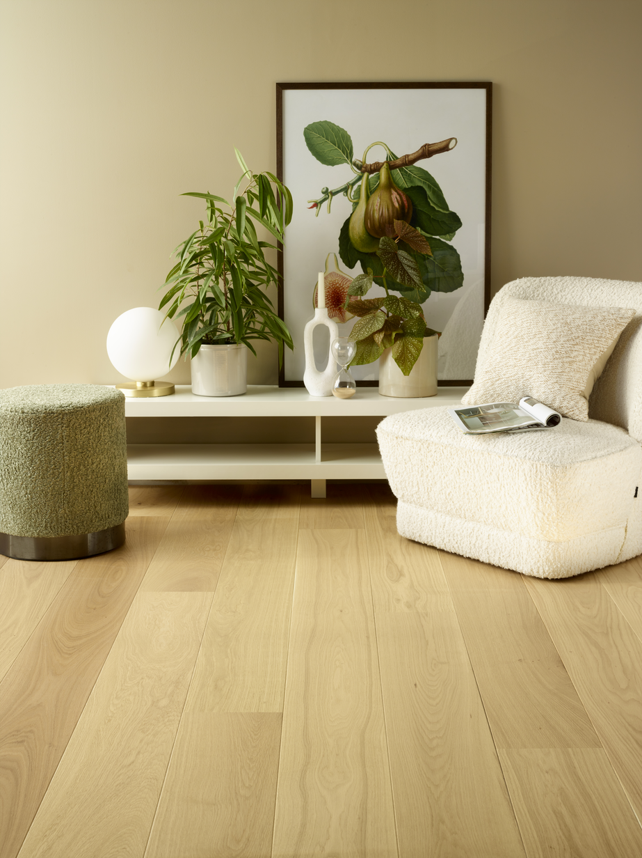 Saga Natural Harmony Parkett