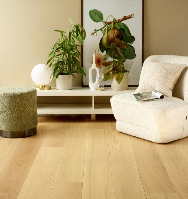 Saga Natural Harmony Parkett