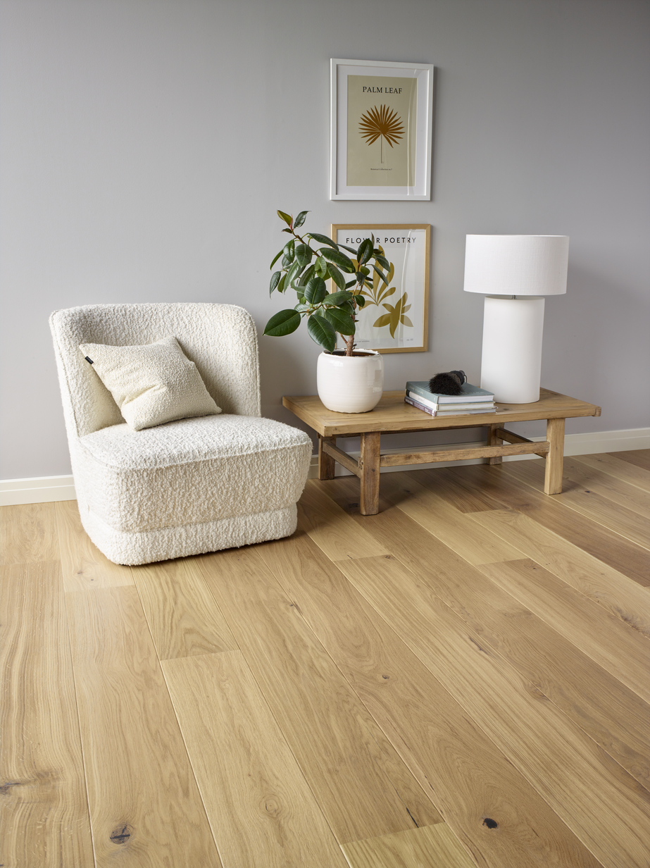 Saga Natural Nude Parkett