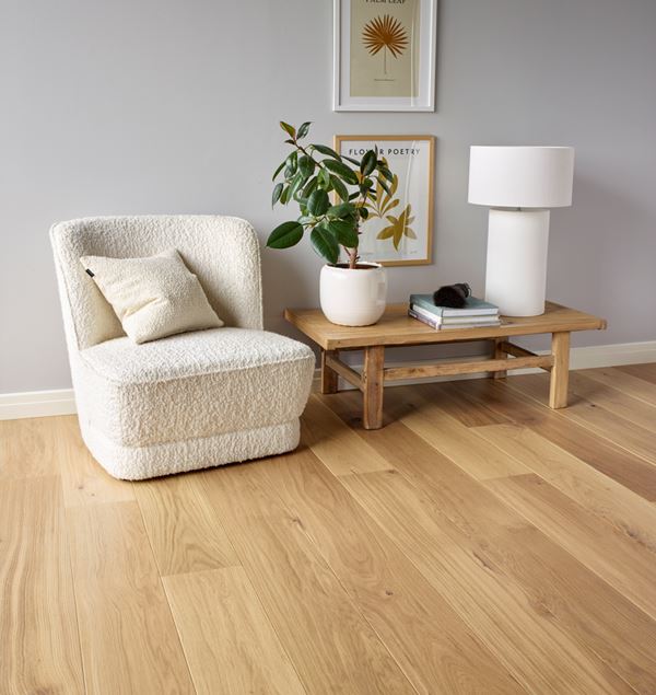 Saga Natural Nude Parkett