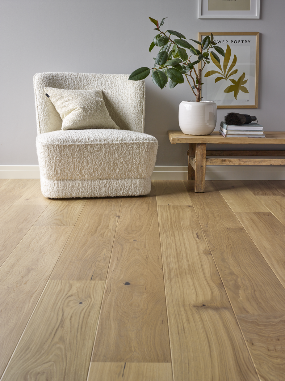 Saga Natural Nude Parkett