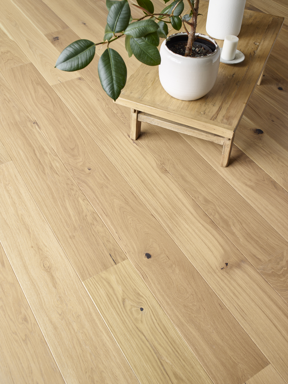 Saga Natural Nude Parkett