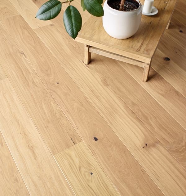 Saga Natural Nude Parkett