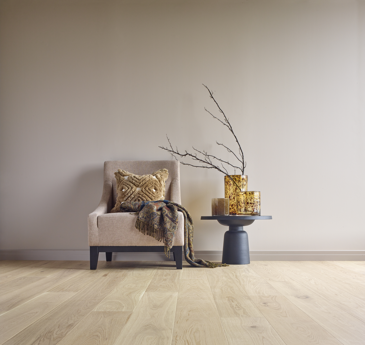 Saga Premium Coconut Oak Parkett