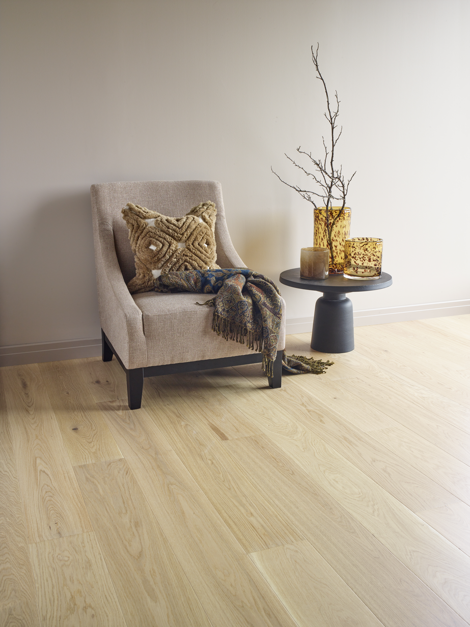 Saga Premium Coconut Oak Parkett