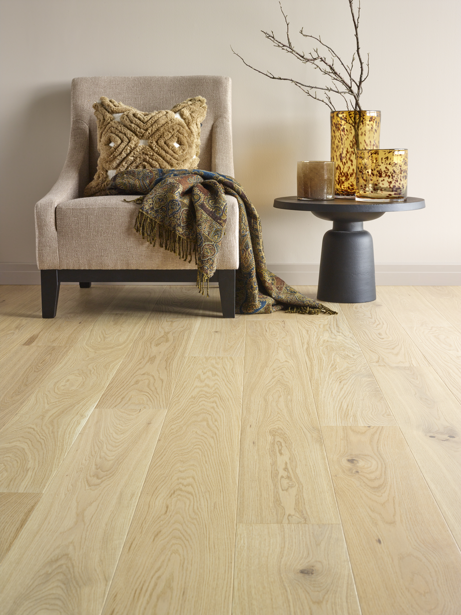 Saga Premium Coconut Oak Parkett