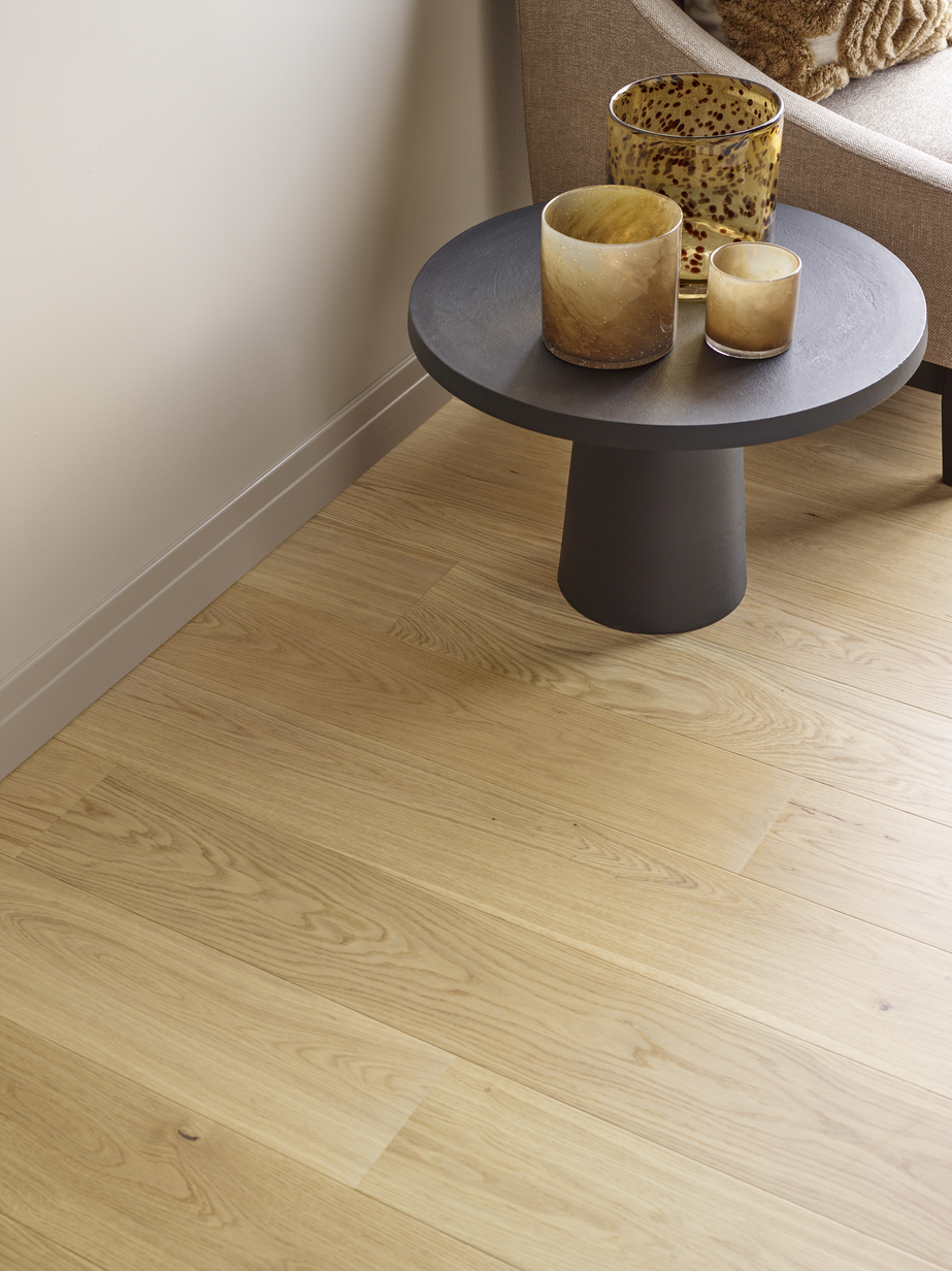 Saga Premium Coconut Oak Parkett