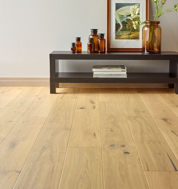 Saga Premium Limestone Oak Parkett