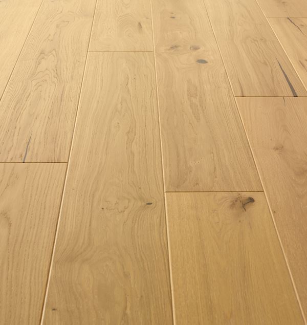 Saga Premium Limestone Oak Parkett