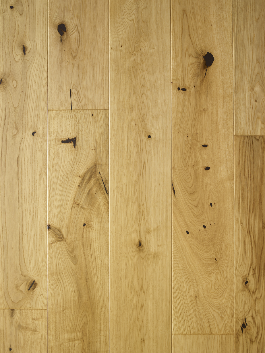 Saga Premium Rustic Oak Parkett