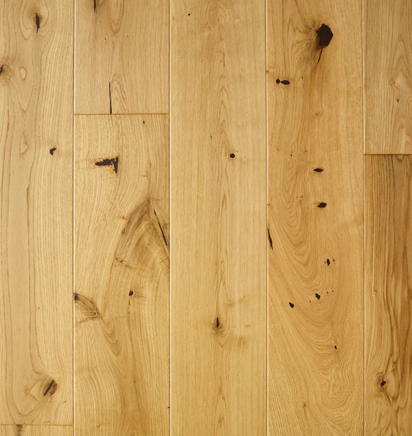 Saga Premium Rustic Oak Parkett