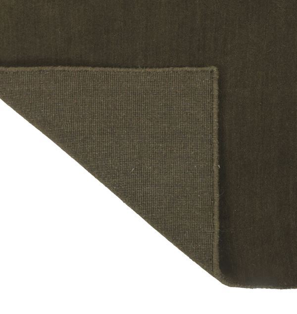 InHouse Savoy Espresso Gulvteppe 160 x 230