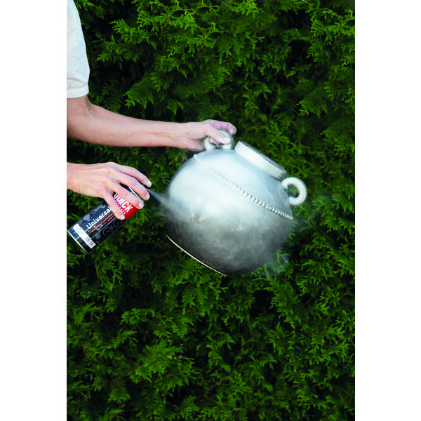 Scanox Quick Bengalack Spray Klassisk Hvit Silkematt 400ml