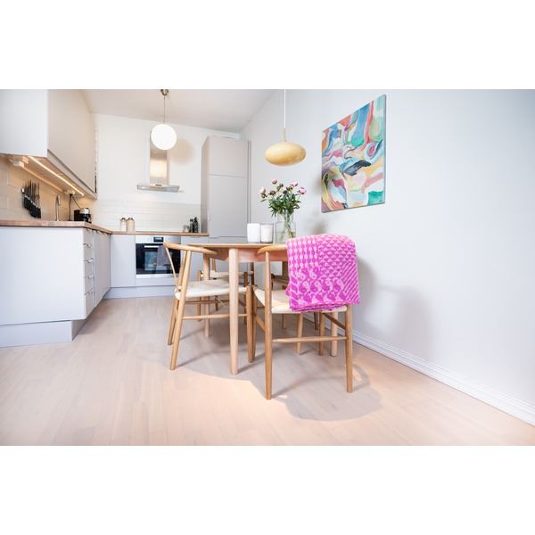 Trestjerner Gulvlakk Color - Klar base 2,7 l