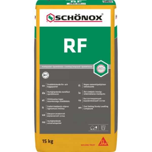 Schönox Håndsparkel RF 15 kg
