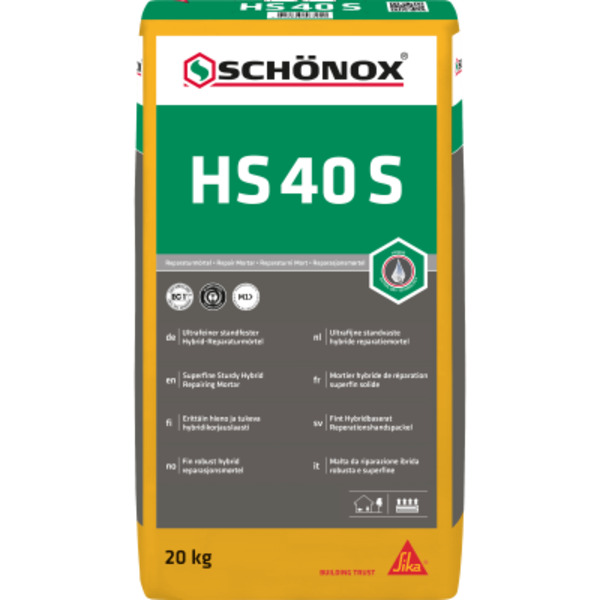 Schönox Håndsparkel HS40S