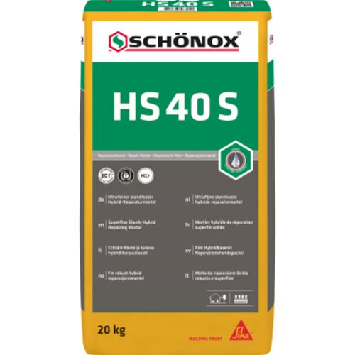 Schönox Håndsparkel HS40S