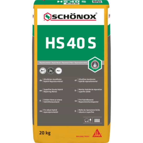 Schönox Håndsparkel HS40S 20 kg