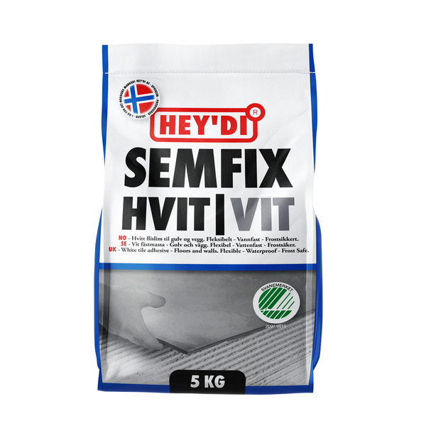 Heydi Hey'di Semfix Flis Lim