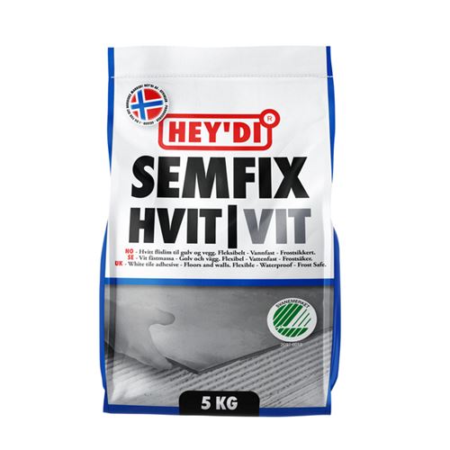 Heydi Hey'di Semfix Flis Lim