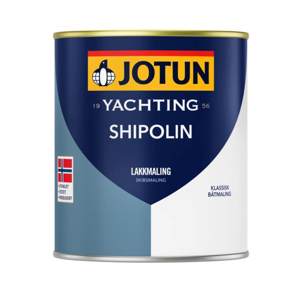 Yachting Shipolin Hvit 1 l