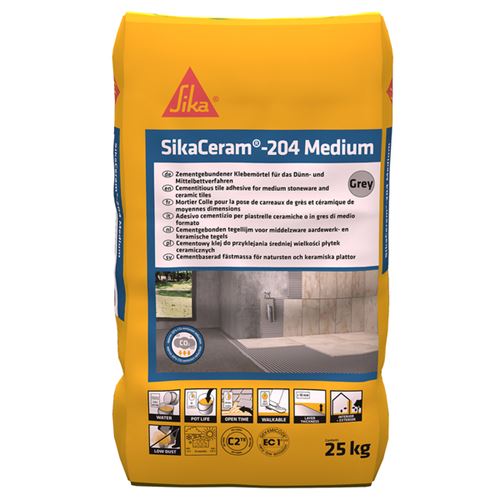 SikaCeram Flislim 204 Medium Allround