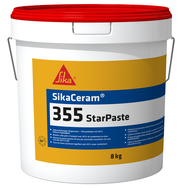 SikaCeram Flislim 355 Starpaste Ferdigblandet