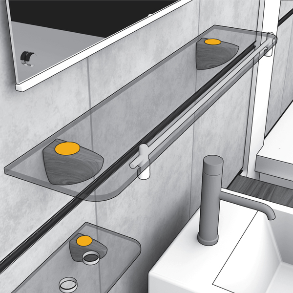 Sikaflex 112 Crystal Clear