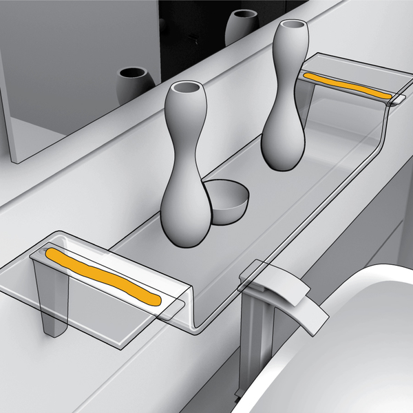 Sikaflex 112 Crystal Clear